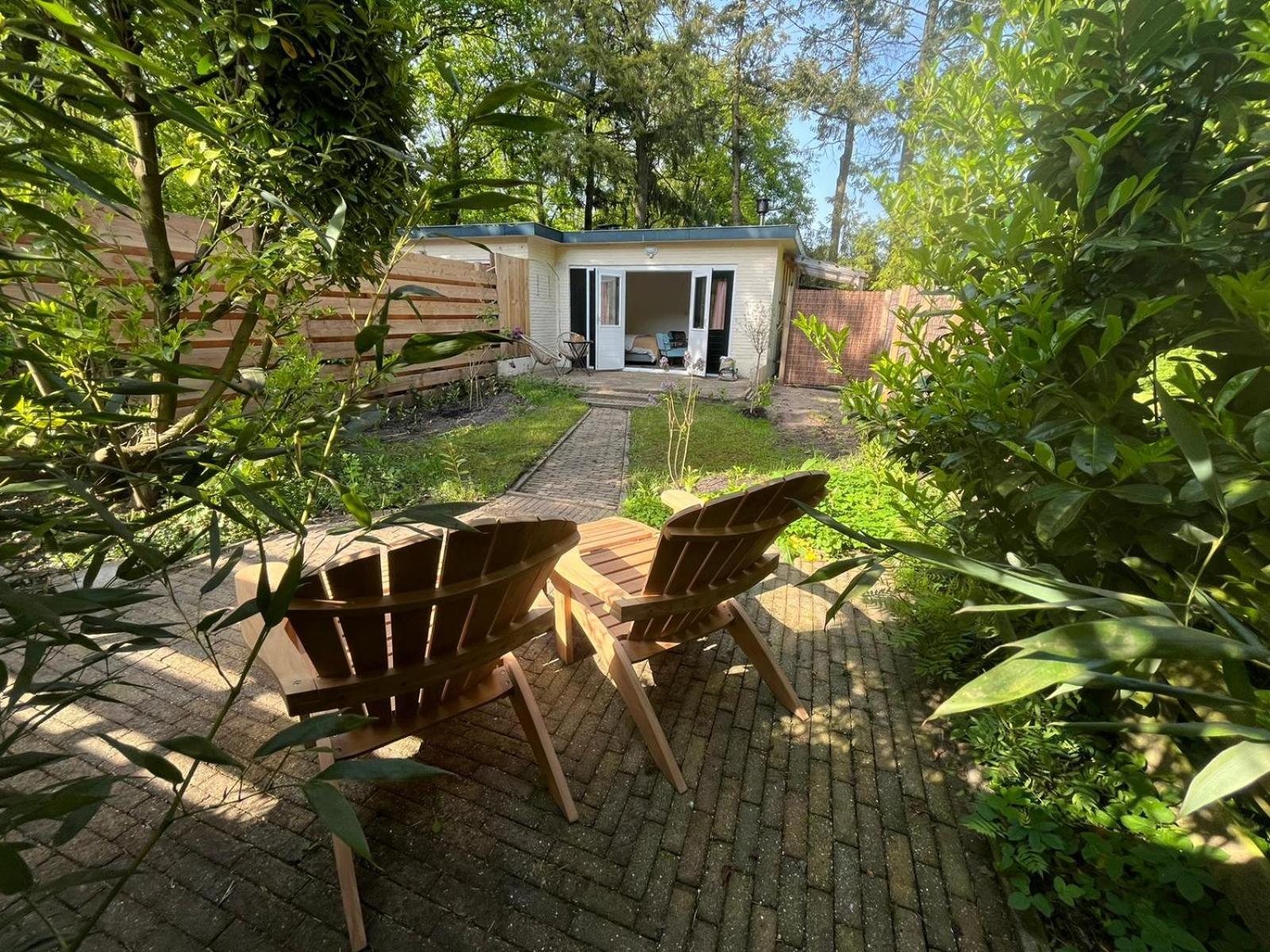 Huisje Teak Beekbergen Exterior photo